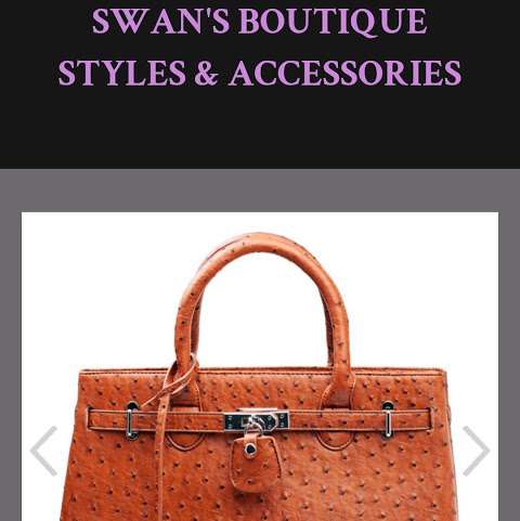Swan's Boutique Styles & Accessories (Online Store)